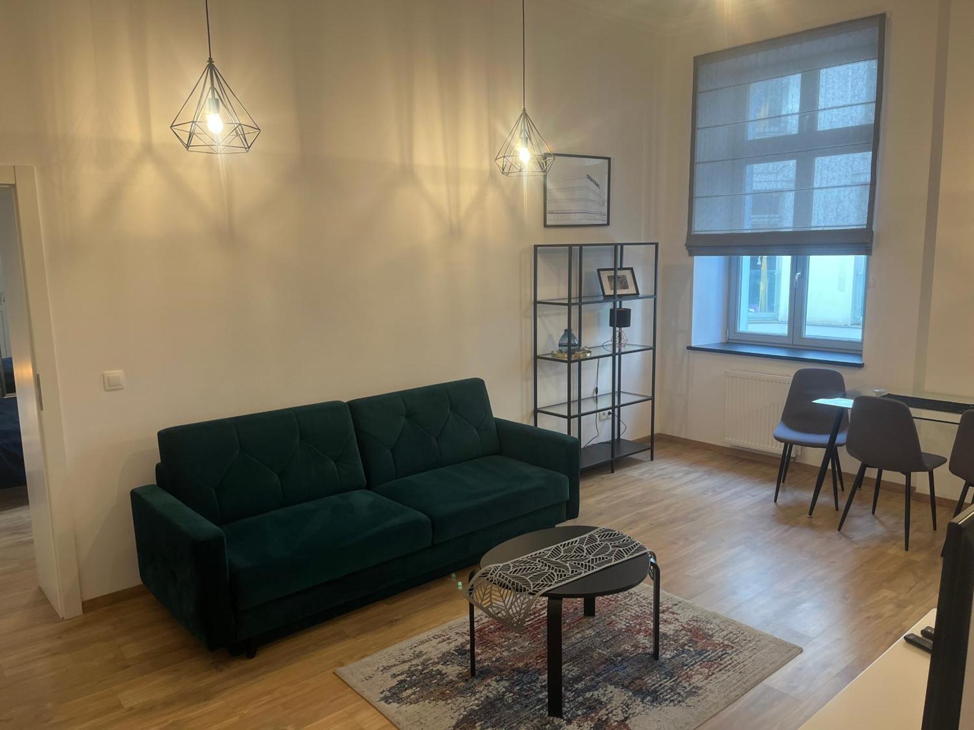 Sienkiewicza Loft1 Appartement Łódź Buitenkant foto