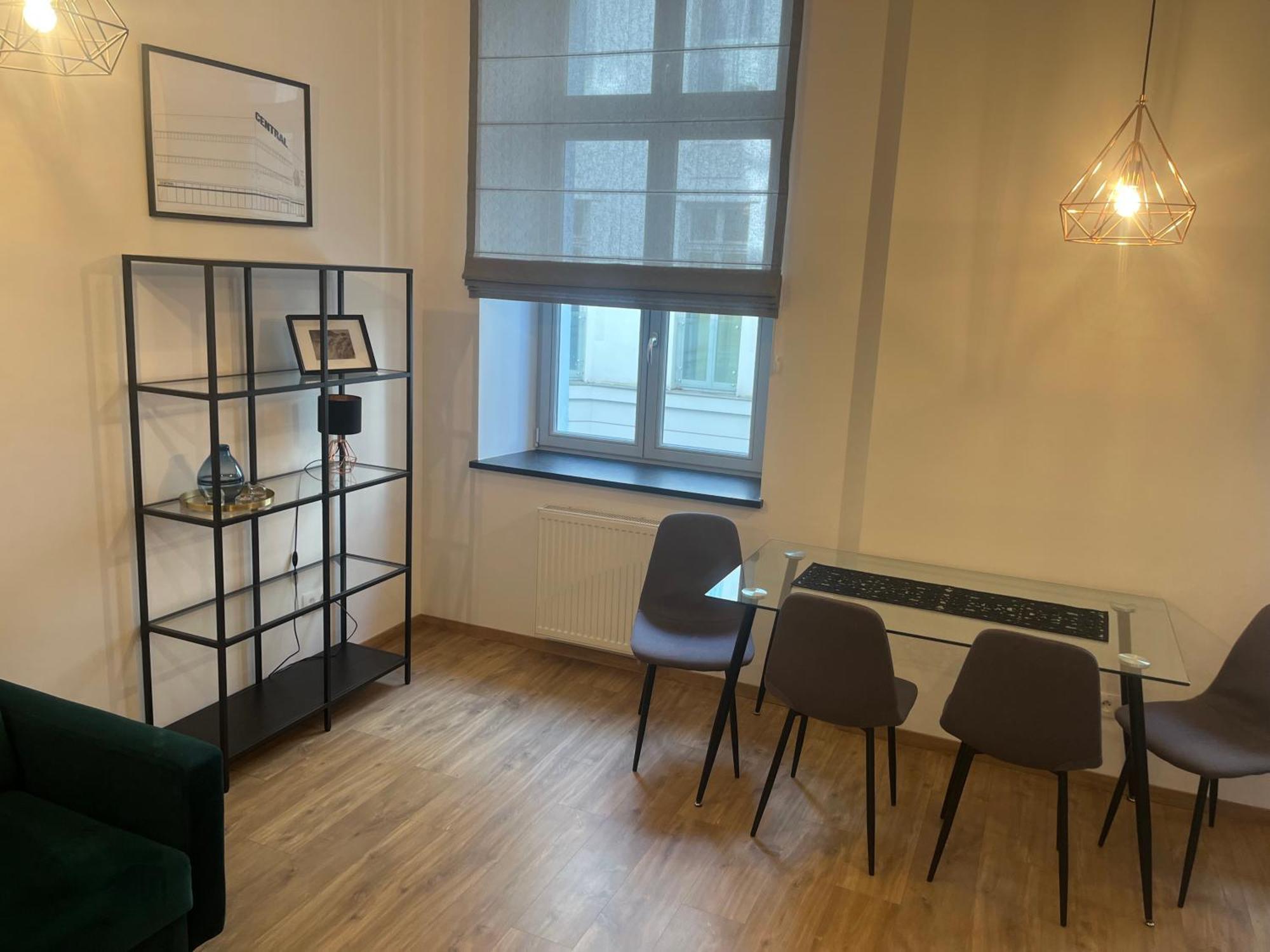 Sienkiewicza Loft1 Appartement Łódź Kamer foto
