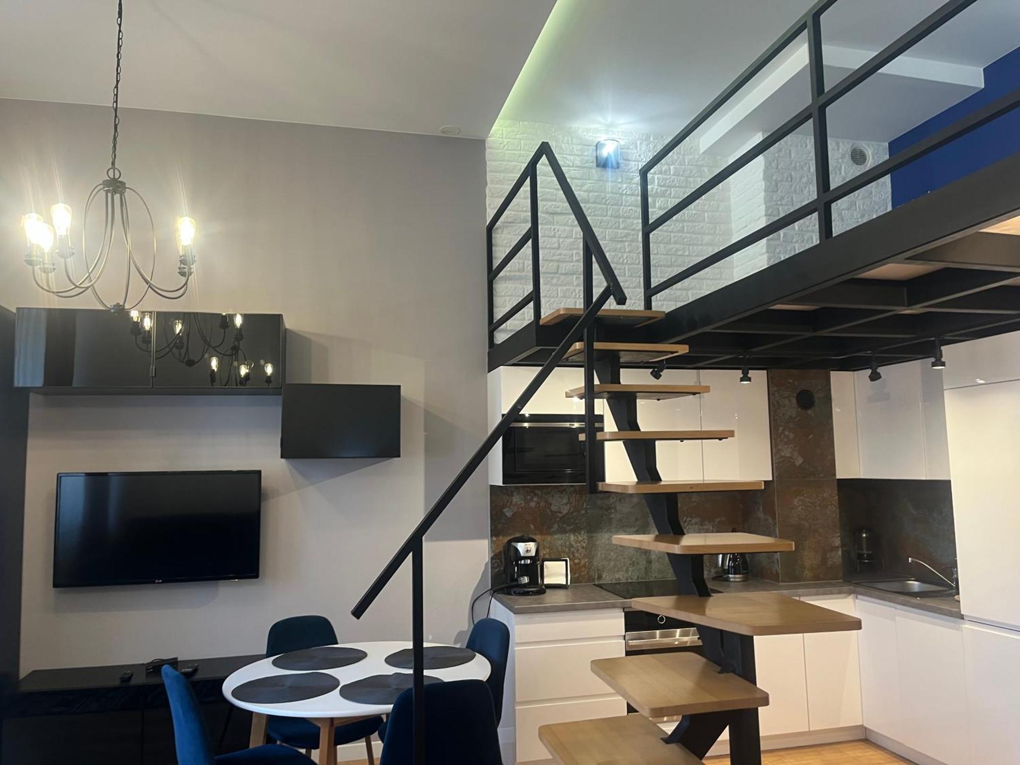 Sienkiewicza Loft1 Appartement Łódź Buitenkant foto
