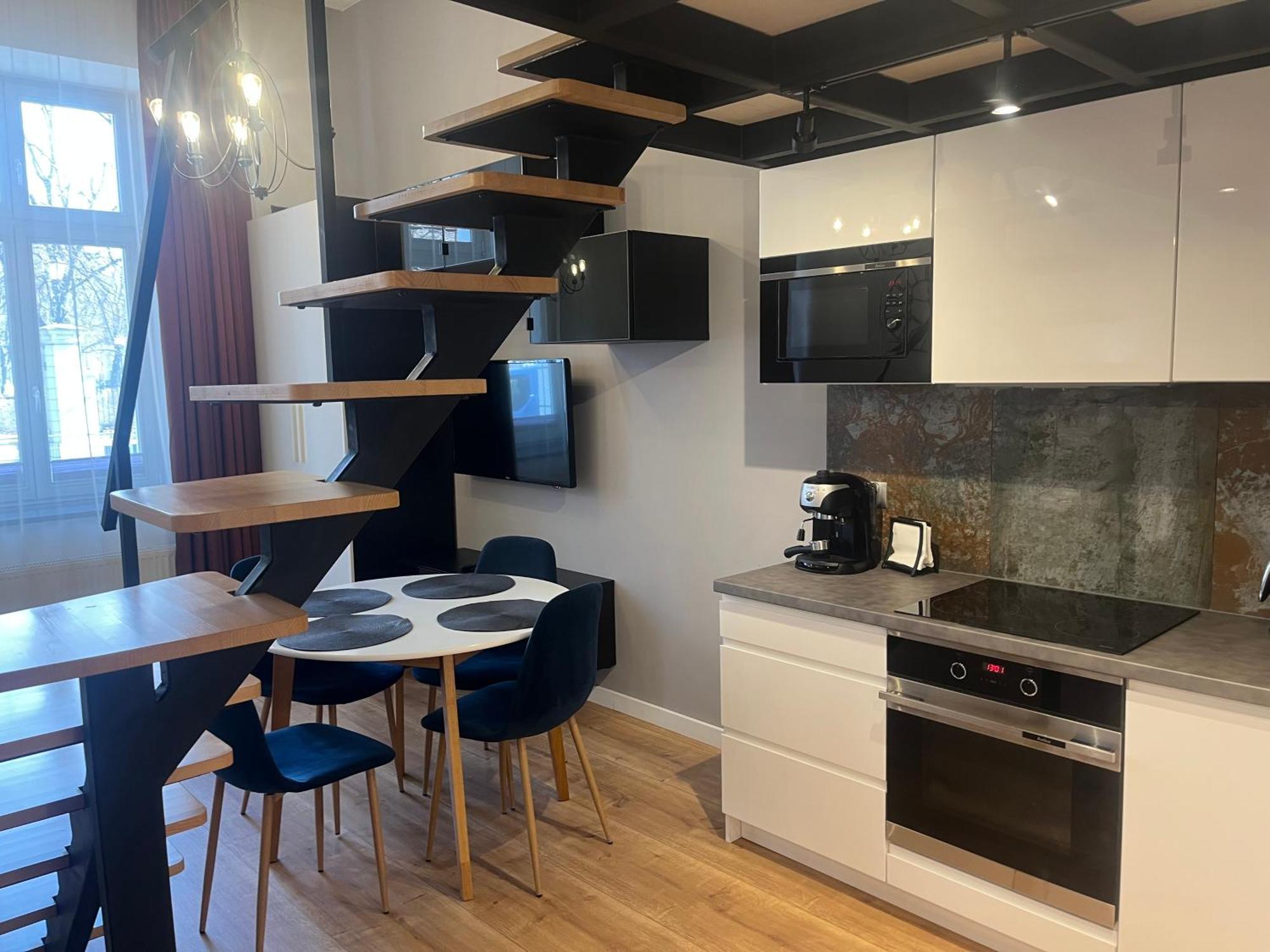 Sienkiewicza Loft1 Appartement Łódź Buitenkant foto