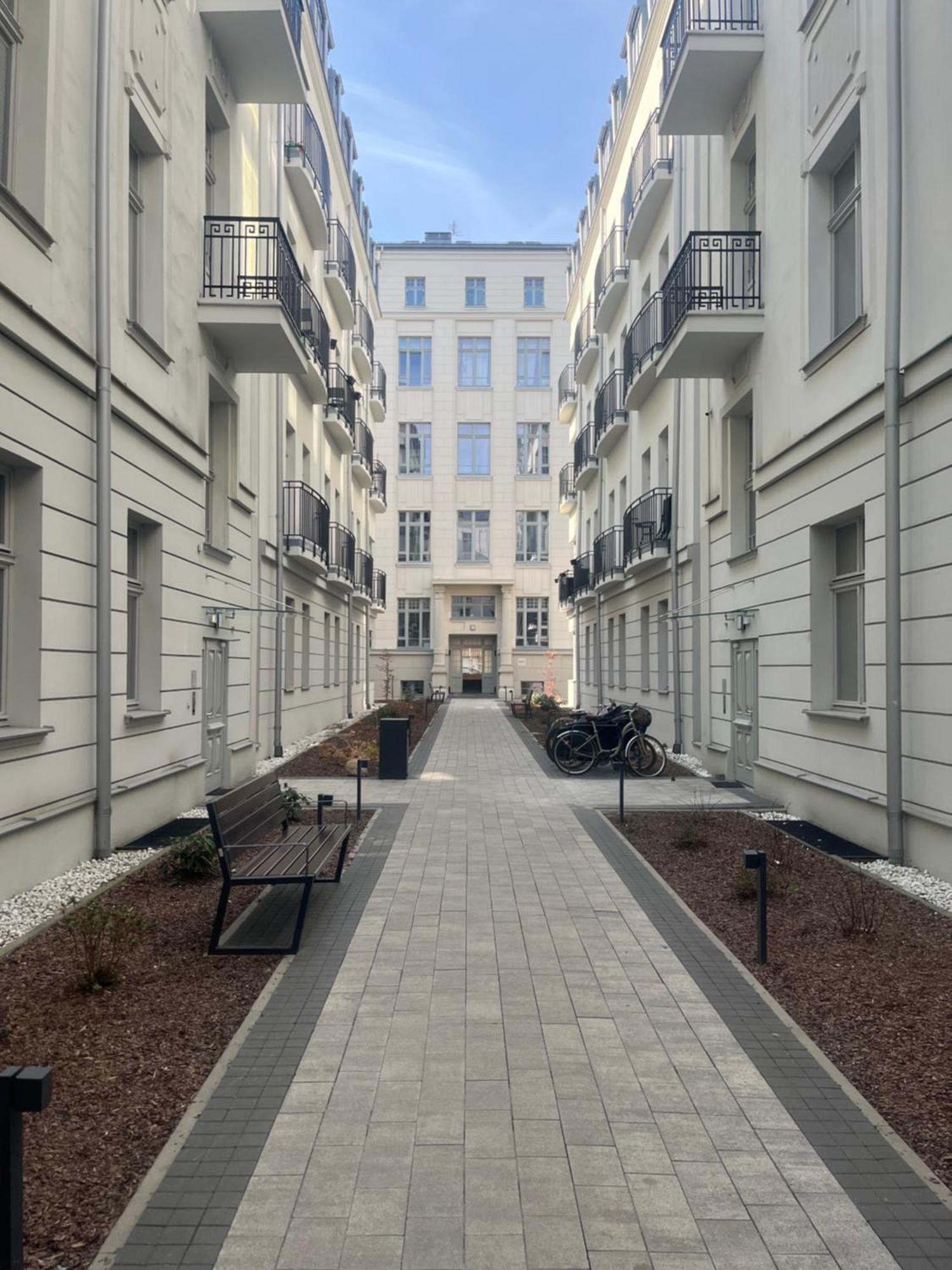 Sienkiewicza Loft1 Appartement Łódź Buitenkant foto