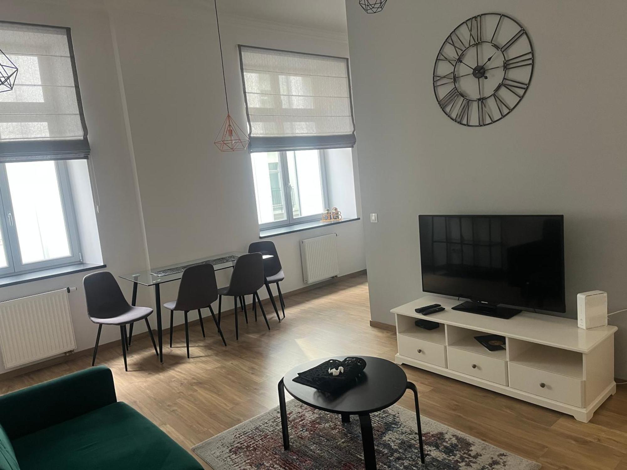 Sienkiewicza Loft1 Appartement Łódź Buitenkant foto