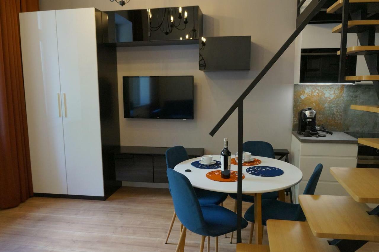 Sienkiewicza Loft1 Appartement Łódź Buitenkant foto