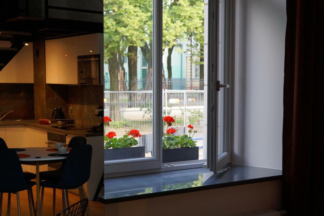 Sienkiewicza Loft1 Appartement Łódź Buitenkant foto