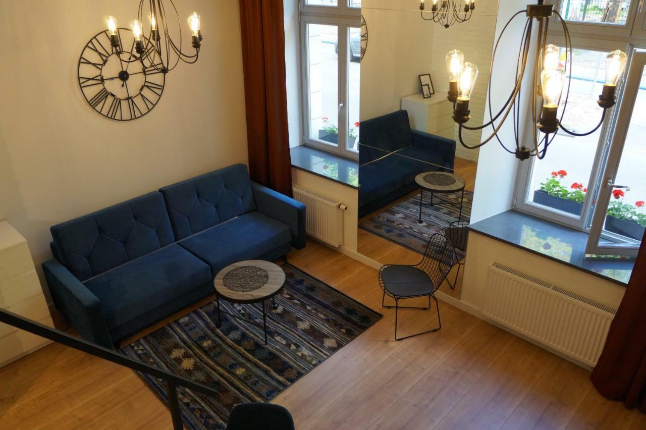 Sienkiewicza Loft1 Appartement Łódź Buitenkant foto