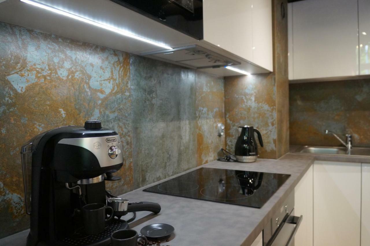 Sienkiewicza Loft1 Appartement Łódź Buitenkant foto