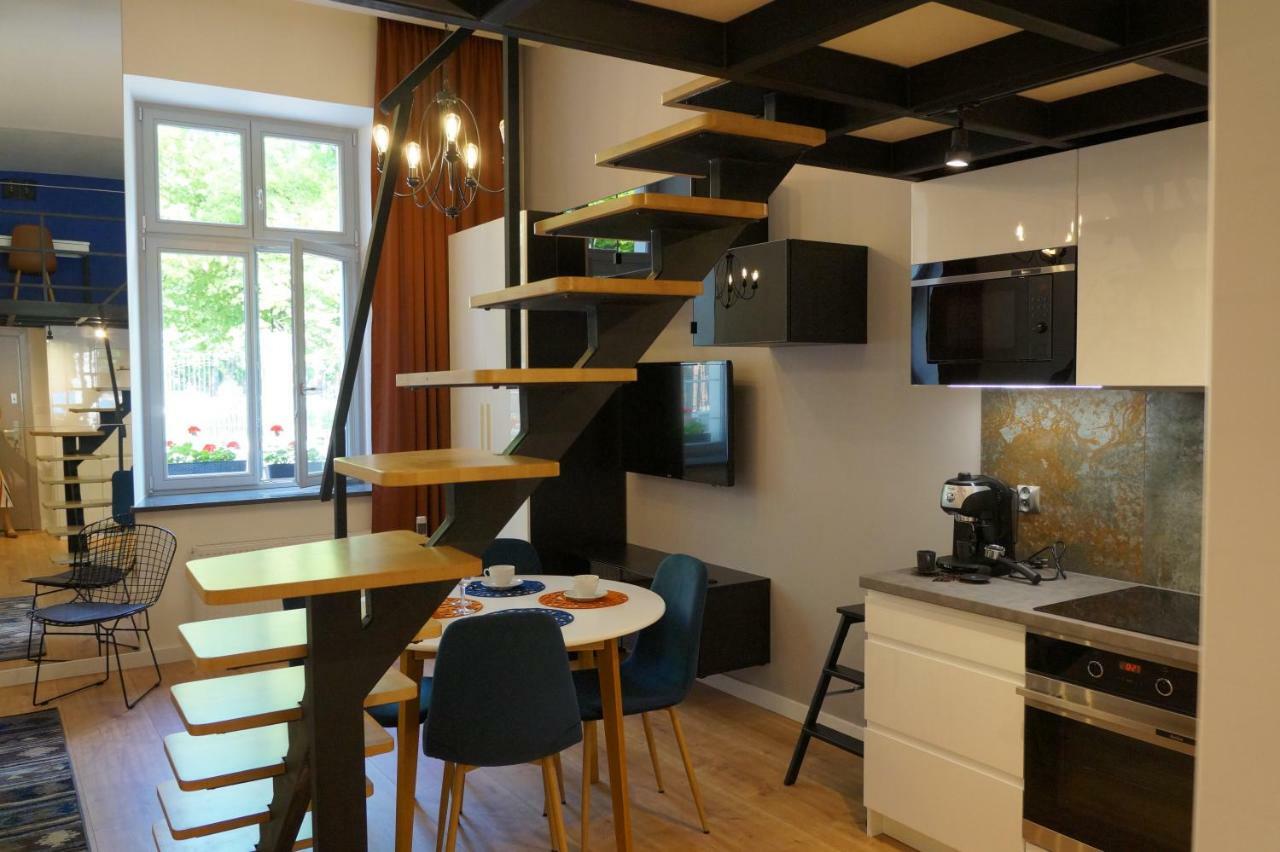 Sienkiewicza Loft1 Appartement Łódź Buitenkant foto