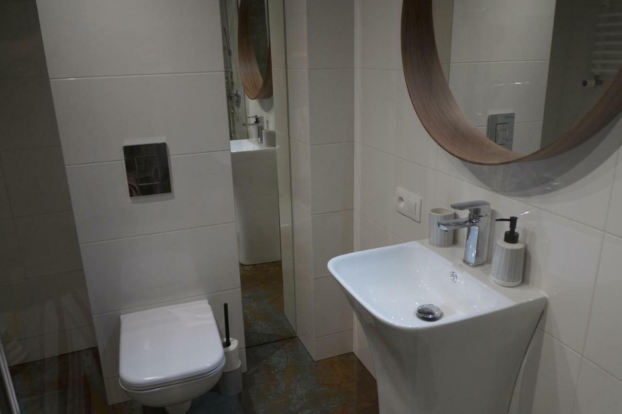 Sienkiewicza Loft1 Appartement Łódź Buitenkant foto