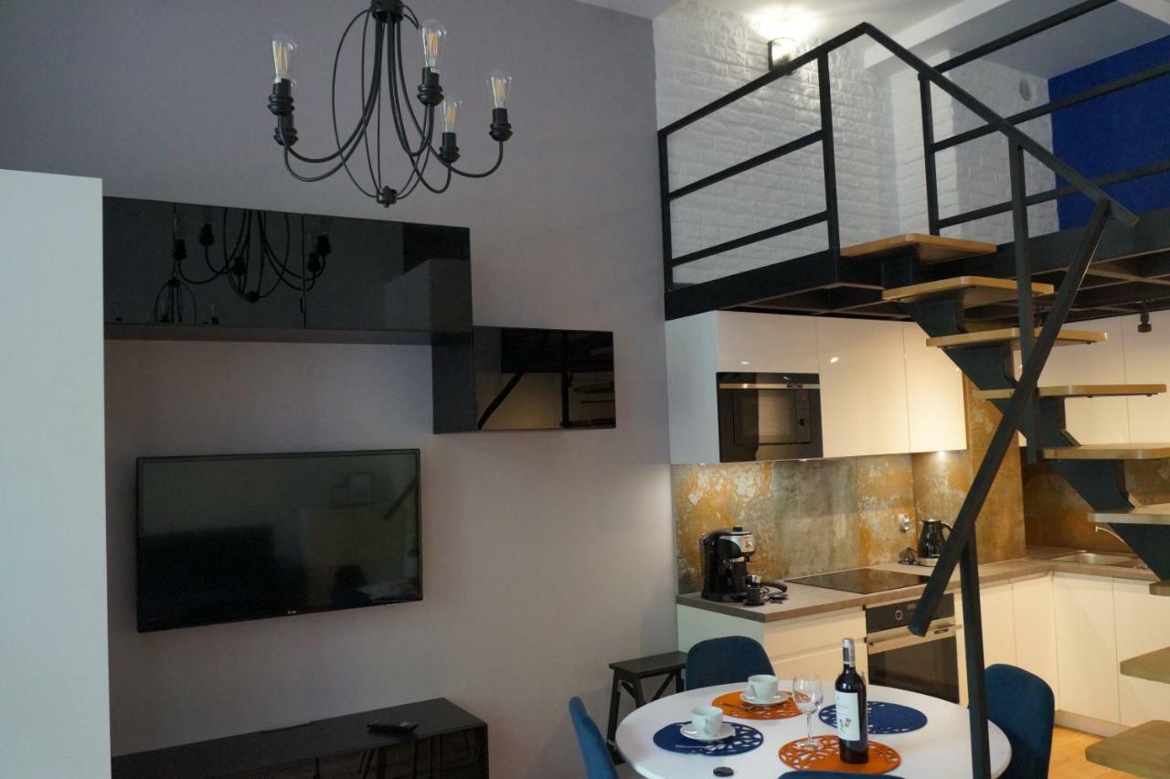 Sienkiewicza Loft1 Appartement Łódź Buitenkant foto