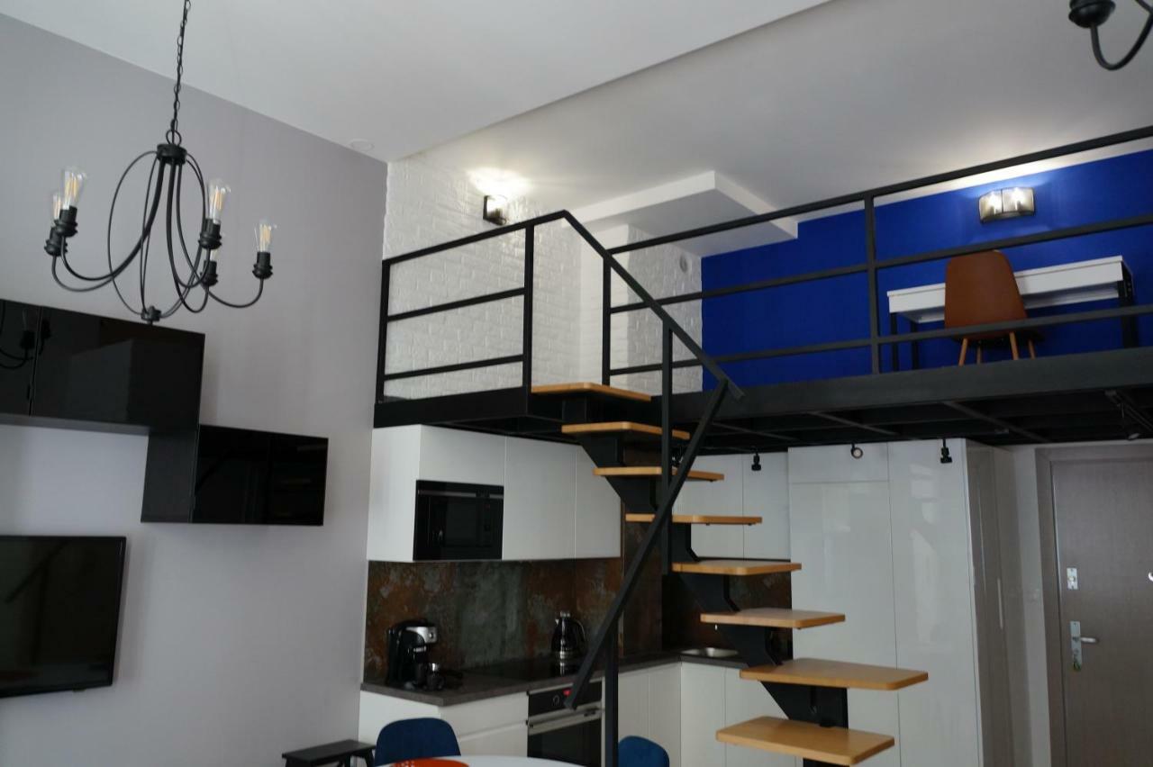 Sienkiewicza Loft1 Appartement Łódź Buitenkant foto