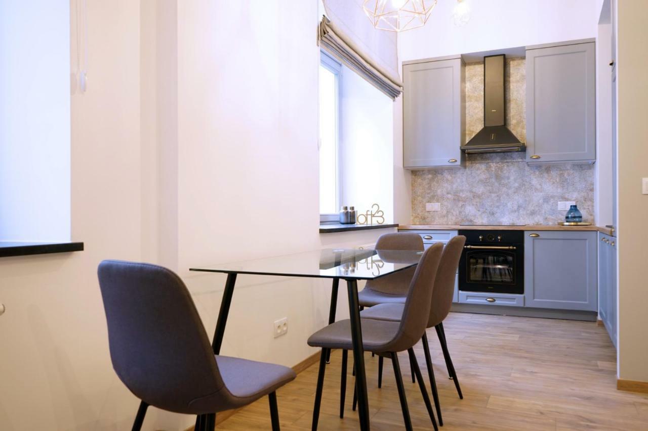 Sienkiewicza Loft1 Appartement Łódź Buitenkant foto