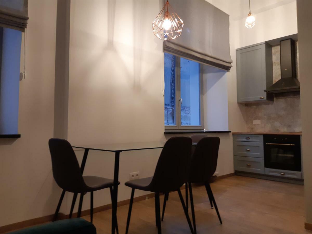 Sienkiewicza Loft1 Appartement Łódź Buitenkant foto
