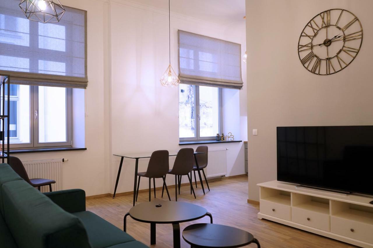 Sienkiewicza Loft1 Appartement Łódź Buitenkant foto