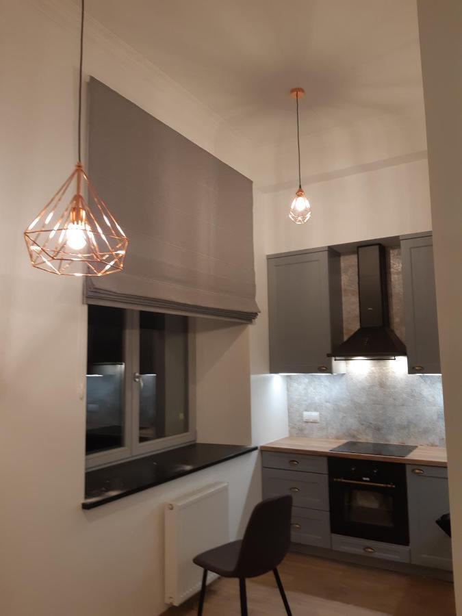 Sienkiewicza Loft1 Appartement Łódź Buitenkant foto